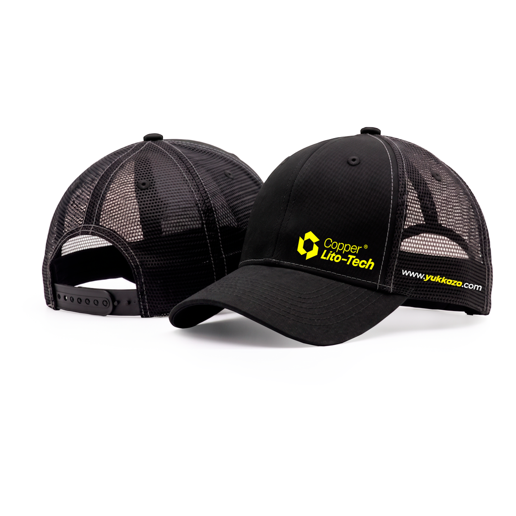 PGE- GORRA COPPER LITO-TECH